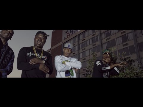 Troy Ave, T.I. , Spodee & Yung Booke - Money On My Mind (Official Music Video)