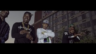Troy Ave, T.I. , Spodee &amp; Yung Booke - Money On My Mind (Official Music Video)