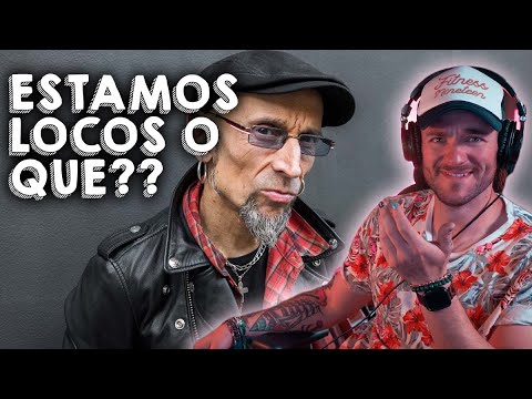 AMERICANO flipa con Fito & Fitipaldis - Quiero gritar