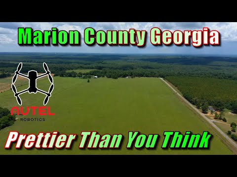 Qpublic Marion County Ga