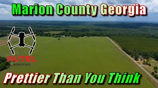 Marion County GA Prettier Than you Think | Part 1
