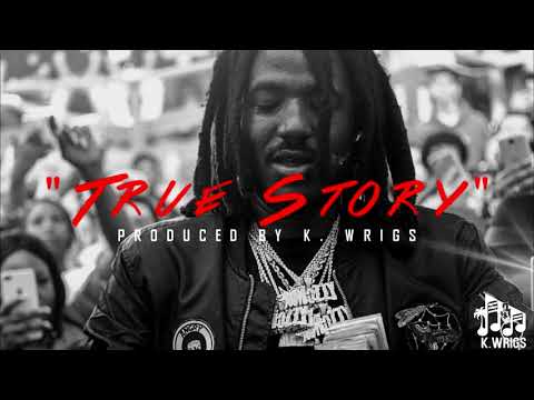 Mozzy Type Beat 2018 - "True Story" (Produced by K. Wrigs)