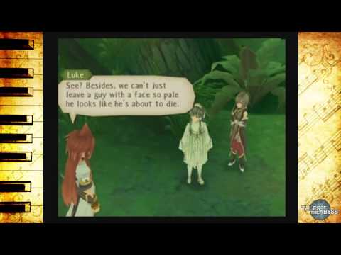 Tales of the Abyss | Part 5 - "Cheagle Woods (Part 1)"