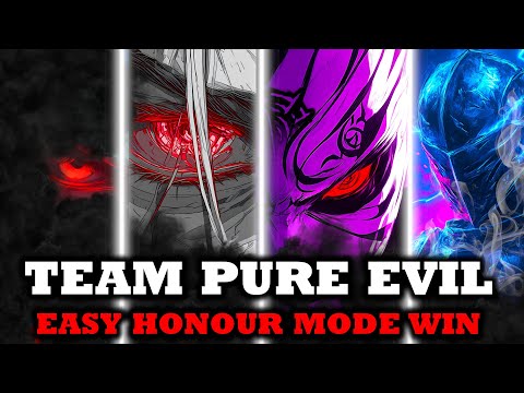 Most Evil BG3 Party To Destroy Honour Mode [Broken Patch 8 Party!]