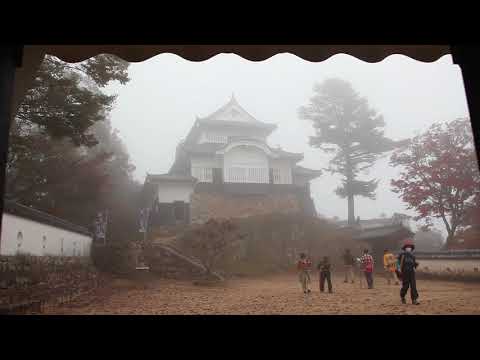 天空の山城 備中松山城をガイドと歩く（高梁市）【岡山観光WEB】
