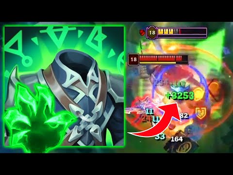 How to HEAL  MORE Than 4000 HP in 2 second.