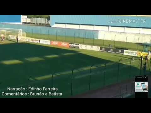 COLORADO A.C 0 X 3 NACIONAL A.C - Série C PR 2018