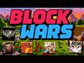 I Participated In The Minecraft Block Wars