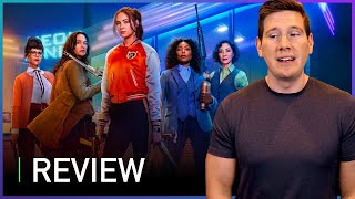 Gunpowder Milkshake Made Me Lactose Intolerant - Movie Review