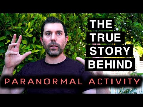 Micah Sloat Talks About The Real 'Paranormal Activity' On Set