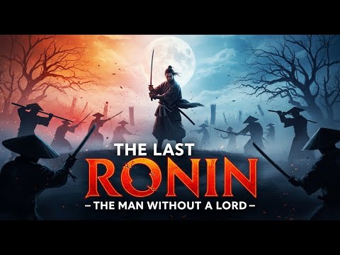 The Last Ronin’s Revenge – A Samurai With No Master