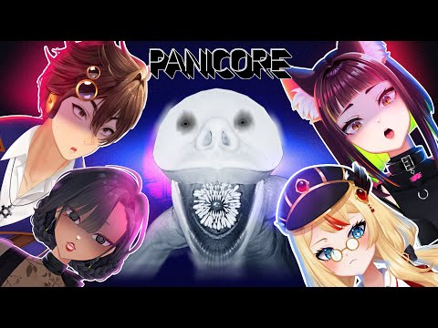 O MONSTRO ESCUTA NOSSO MICROFONE! Panicore