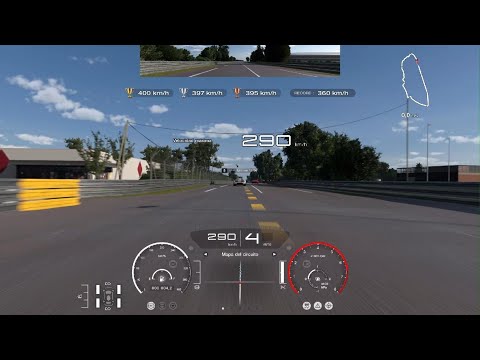 GT7 - MISSION CHALLENGE - One with the wind - Rebufo