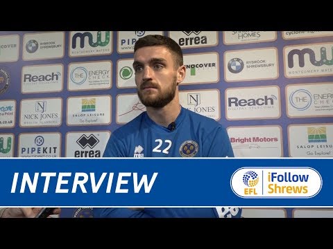 INTERVIEW: Luke Waterfall Pre Wimbledon - Town TV