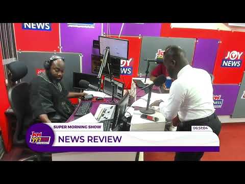 News Review: Finance Minister Faces Budget Test as BOG Signals Stability