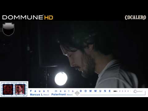 Marcus L - Live at DOMMUNE 28/05/18