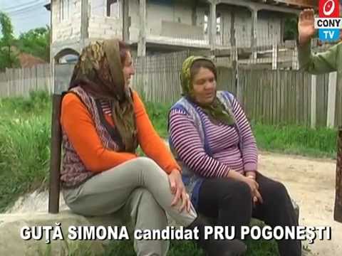 PRU POGONESTI
