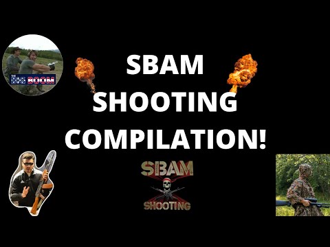 SBAM SHOOTGASM COMPILATION: the Director's Cut