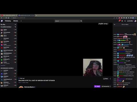 Slacks PermaBanned me because Febby took Edibles