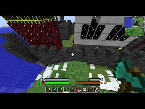 Definitely Not Tekkit Season 2 Episode 1 (the server wiped so season 2 is out lol)