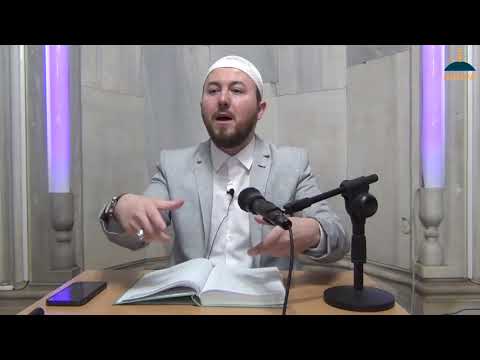 Logjika e argumenteve fetare - Hoxhë Qëndrim Jashari