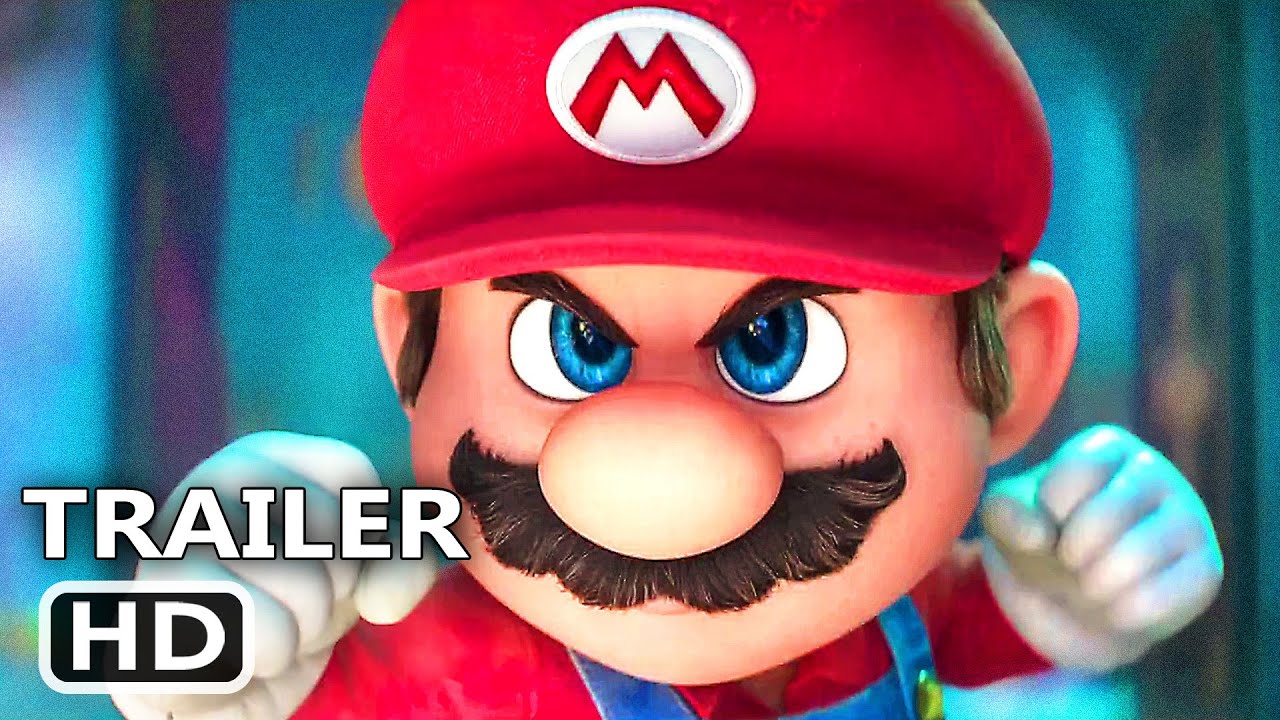 Trailer oficial de Super Mario Galaxy - O Filme