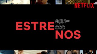 Los ESTRENOS de AGOSTO 2021 Trailer