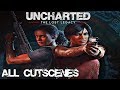 UNCHARTED THE LOST LEGACY - All Cutscenes / Full Movie