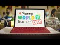 World Teachers' Day 2021