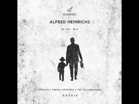 Alfred Heinrichs - Dreamcatcher (Original Mix)