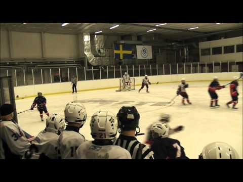 GIC 2012 - Forshaga IF Team -98 vs. Värmdö HC