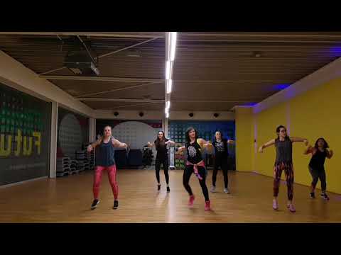 Little More Zumba Megamix 63 Dancehall Fitness