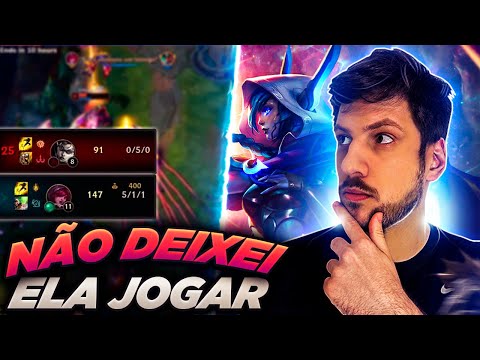 XAYAH É O MAIOR COUNTER DE VAYNE???!!