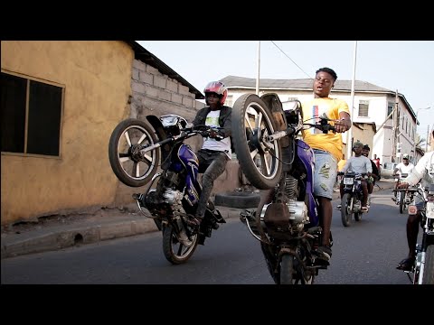 Dj Tarico & Burna Boy - Yaba Buluku (Remix)[Official Dance Video] (feat. Preck & Nelson Tivane)