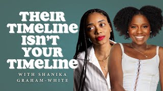 FOMO Is Holding You Back. Overcoming the Fear of Missing Out with Shanika Graham-White