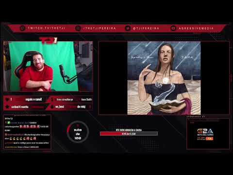 TJI REAGE A DAMA FT. T-REX FT. MIKE11 - SOZINHOS À CHUVA