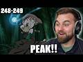 MINATO IS THE GOAT MINATO VS MADARA Naruto Noob Reaction Analysis To Shippuden 248 249