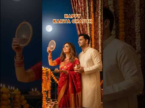 Karwa Chauth Puja Vidhi & Katha