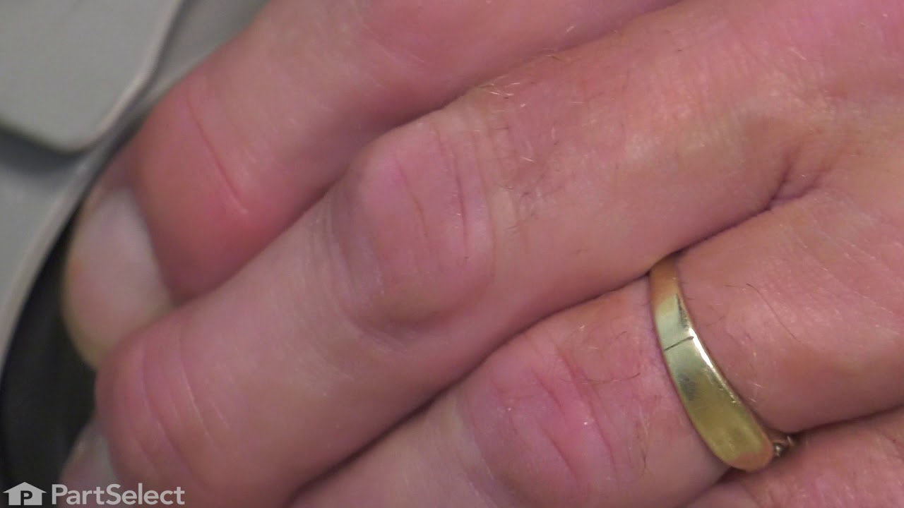 Replacing your KitchenAid Dishwasher VOLUTE