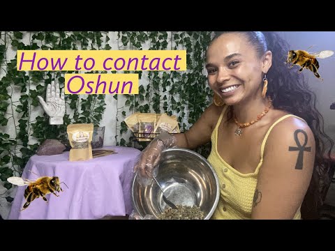 How Does Oshun Communicate