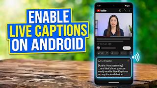 Enable Live Captions on Android – Step-by-Step Tutorial