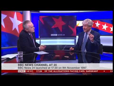 BBC News Channel at 20