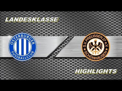 Osterburger FC - SV Preussen 27 Schönhausen