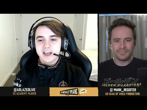 AblazeOlive | Full Interview | Generally Speaking