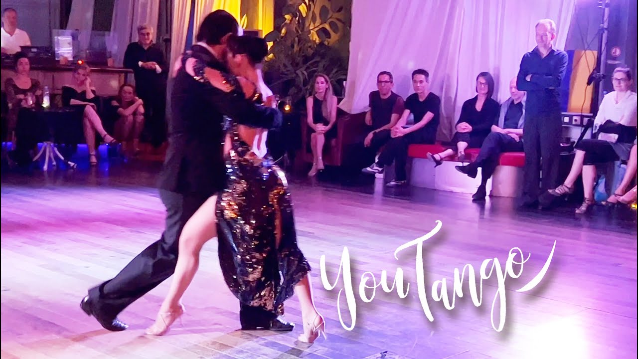 Daniela Hidalgo Molina & Gustavo Gomez - El Tigre Millán