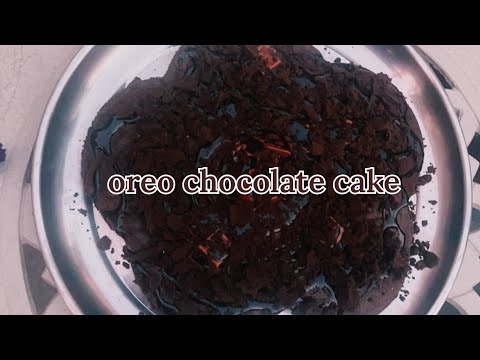 Oreo Chocolate Cake | Sanvita Reddy | Awesome 😎👍🫕🍫🎂🍰💯🆒