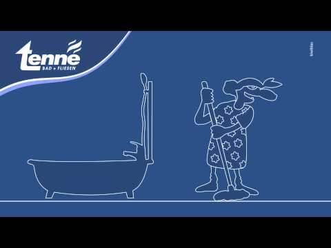 Tenne Bad & Fliesen - 400 Euro für Ihre alte Dusche