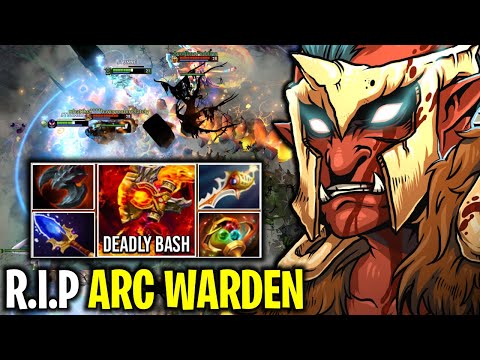 (DUAL PERSPECTIVE) APEX TROLL WARLORD 26 KILLS VS BALLISTA ARC WARDEN 21 KILLS | DOTA 2