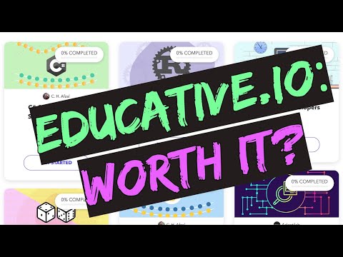 image-Is there a word called educative?