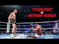 Tyson Fury KO's Anthony Joshua Again 2024 | Fight Breakdown |